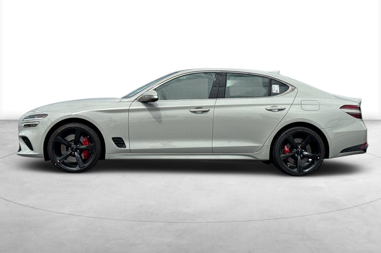 2026 Genesis G70 3.3T SPORT PRESTIGE