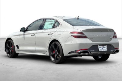 2026 Genesis G70 3.3T SPORT PRESTIGE