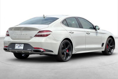 2026 Genesis G70 3.3T SPORT PRESTIGE