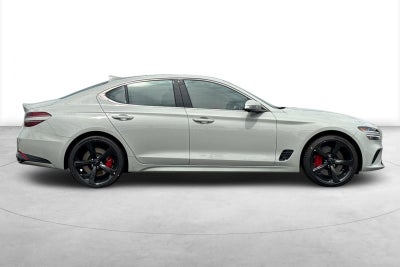 2026 Genesis G70 3.3T SPORT PRESTIGE