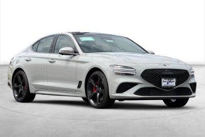 2026 Genesis G70 3.3T SPORT PRESTIGE