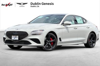 2026 Genesis G70 3.3T SPORT PRESTIGE