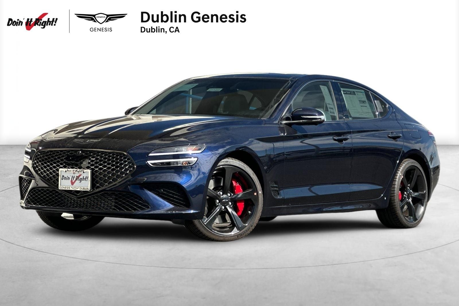 2026 Genesis G70 3.3T SPORT PRESTIGE