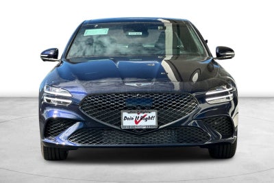 2026 Genesis G70 3.3T SPORT PRESTIGE