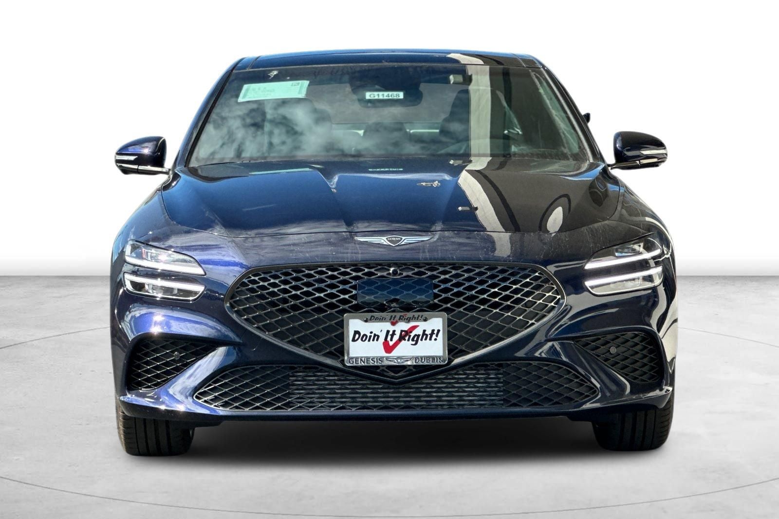 2026 Genesis G70 3.3T SPORT PRESTIGE
