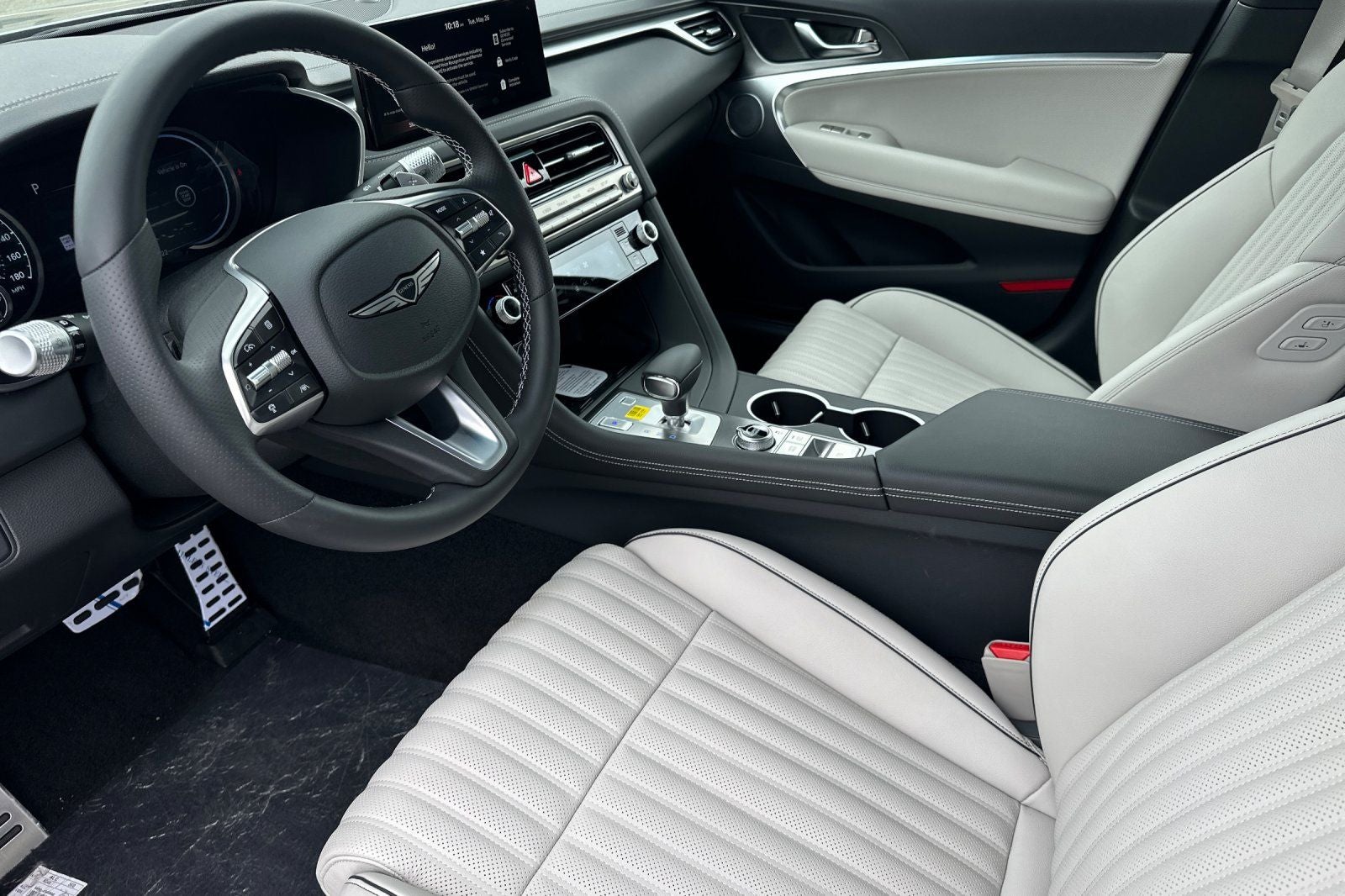 2026 Genesis G70 3.3T SPORT PRESTIGE