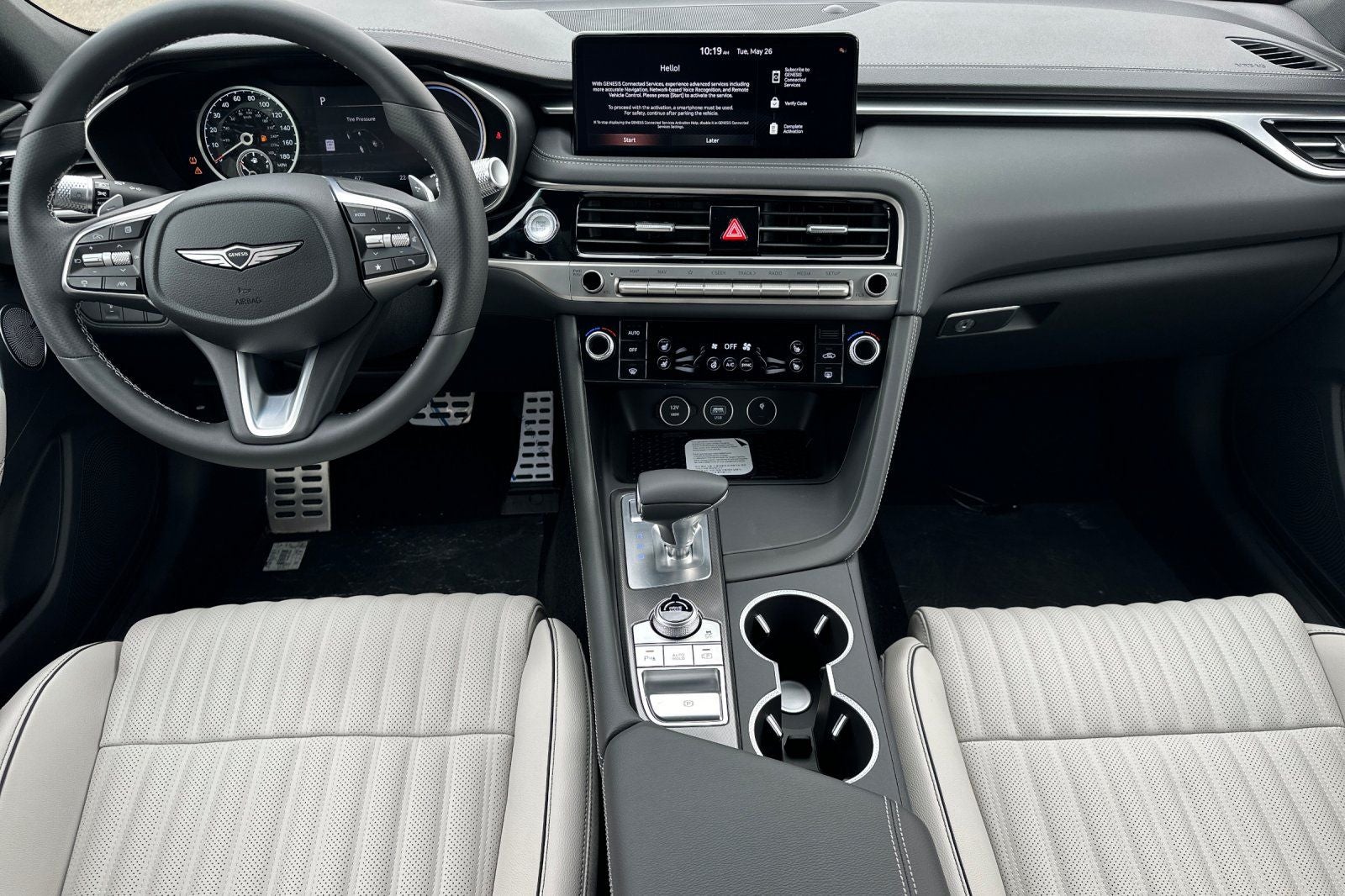2026 Genesis G70 3.3T SPORT PRESTIGE