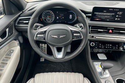 2026 Genesis G70 3.3T SPORT PRESTIGE