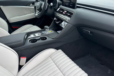 2026 Genesis G70 3.3T SPORT PRESTIGE