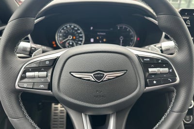 2026 Genesis G70 3.3T SPORT PRESTIGE