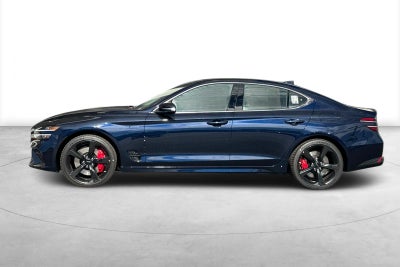 2026 Genesis G70 3.3T SPORT PRESTIGE