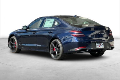 2026 Genesis G70 3.3T SPORT PRESTIGE