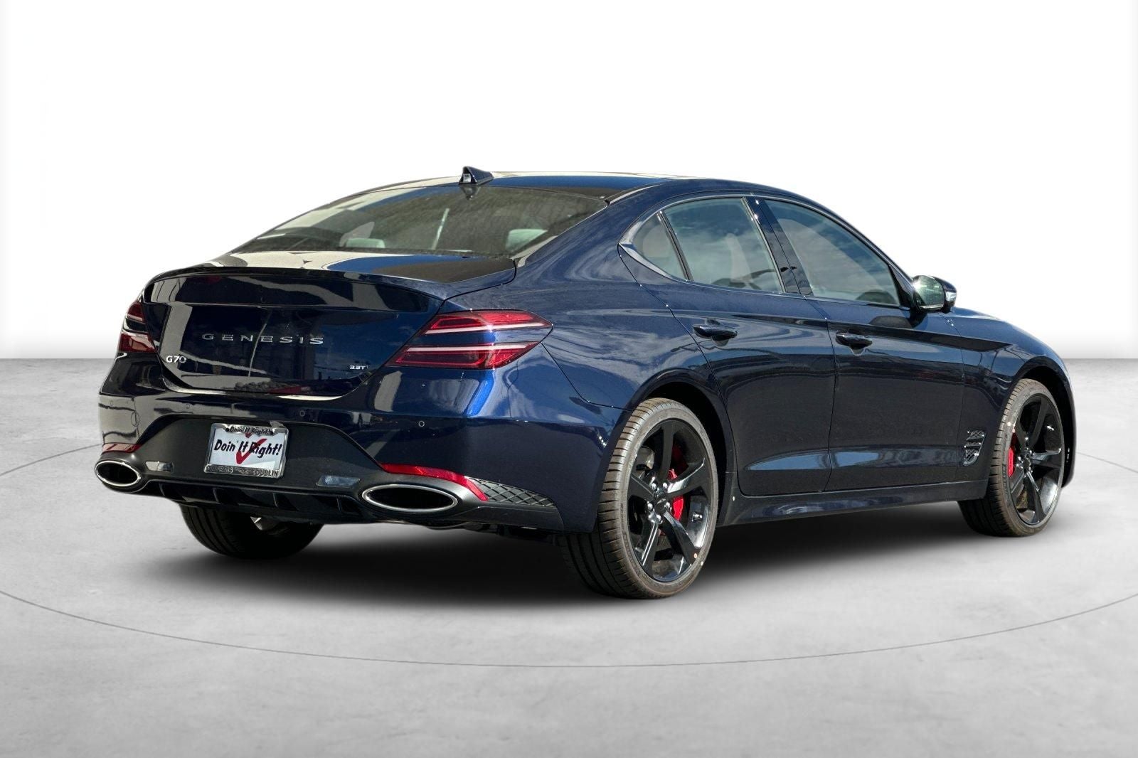 2026 Genesis G70 3.3T SPORT PRESTIGE