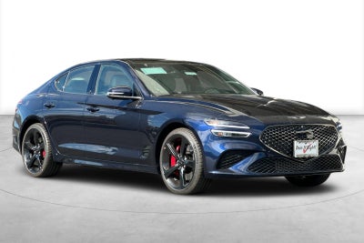 2026 Genesis G70 3.3T SPORT PRESTIGE