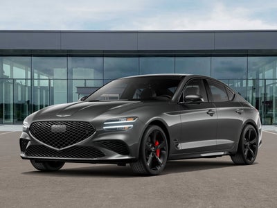 2026 Genesis G70 3.3T SPORT PRESTIGE