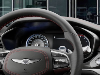 2026 Genesis G70 3.3T SPORT PRESTIGE