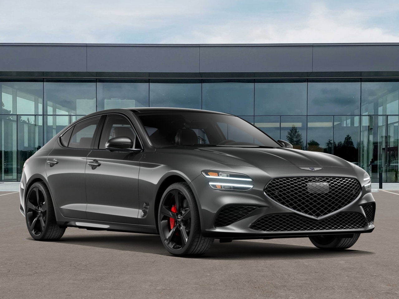 2026 Genesis G70 3.3T SPORT PRESTIGE