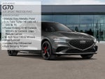 2026 Genesis G70 3.3T SPORT PRESTIGE