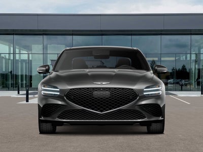 2026 Genesis G70 3.3T SPORT PRESTIGE