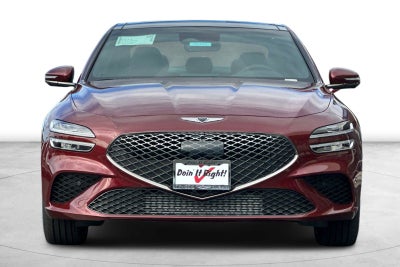 2026 Genesis G70 3.3T Sport Prestige