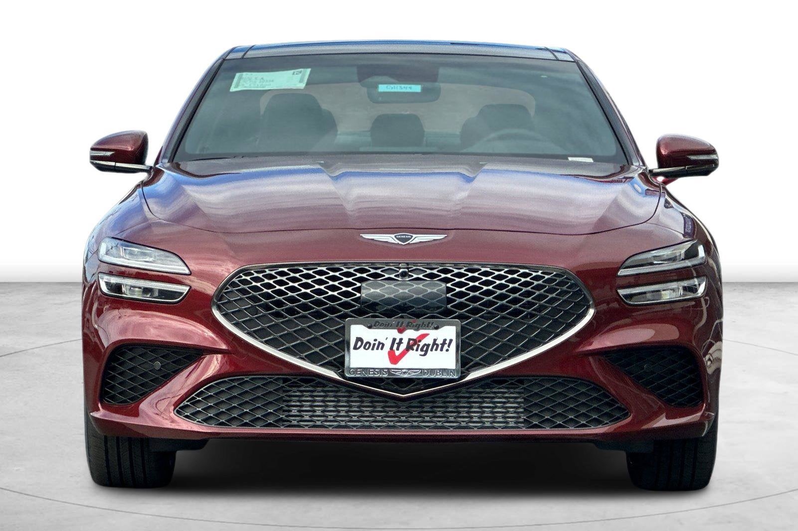 2026 Genesis G70 3.3T Sport Prestige