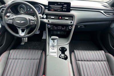 2026 Genesis G70 3.3T Sport Prestige