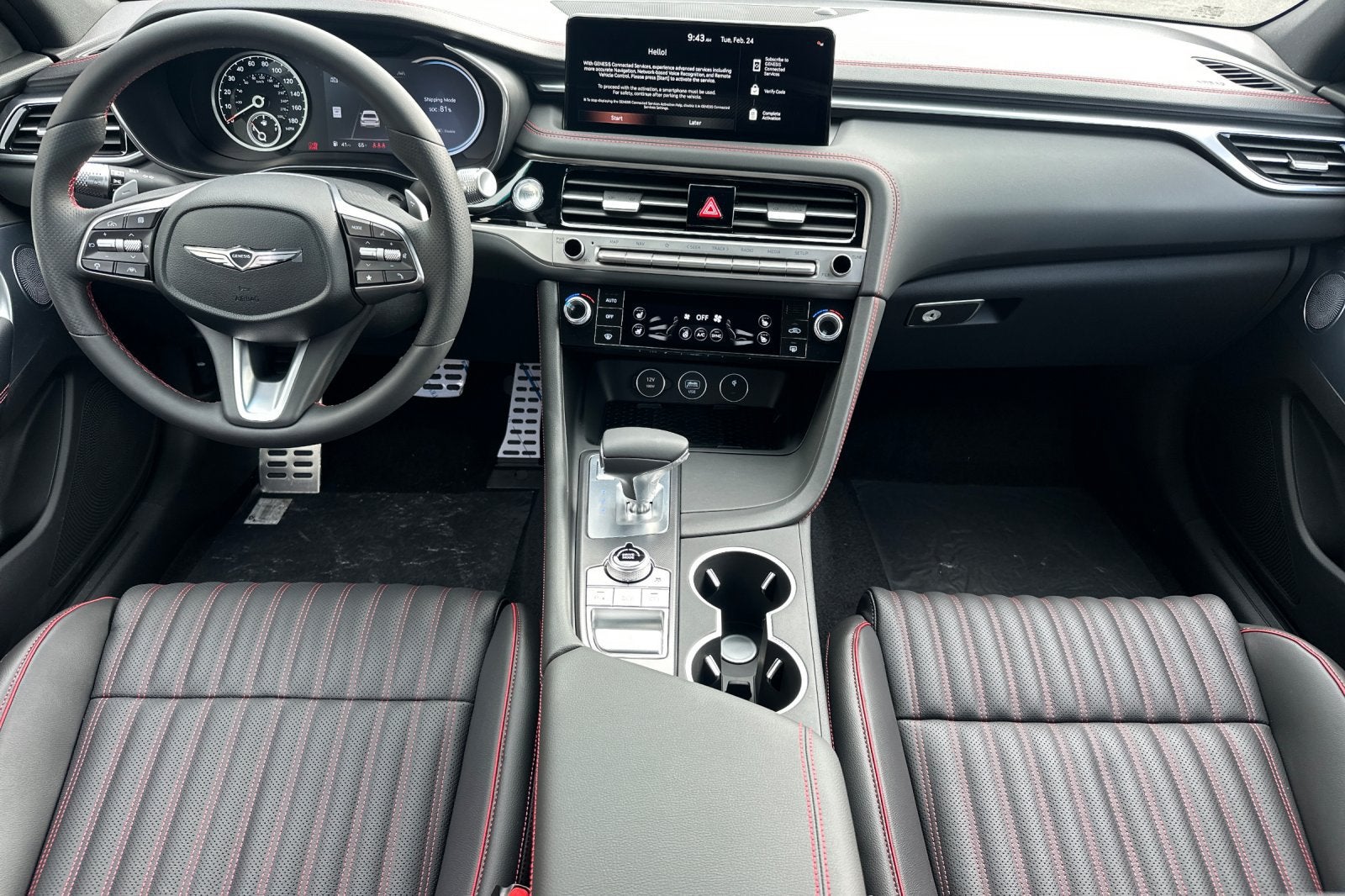 2026 Genesis G70 3.3T Sport Prestige