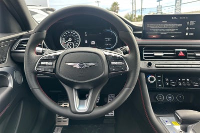 2026 Genesis G70 3.3T Sport Prestige