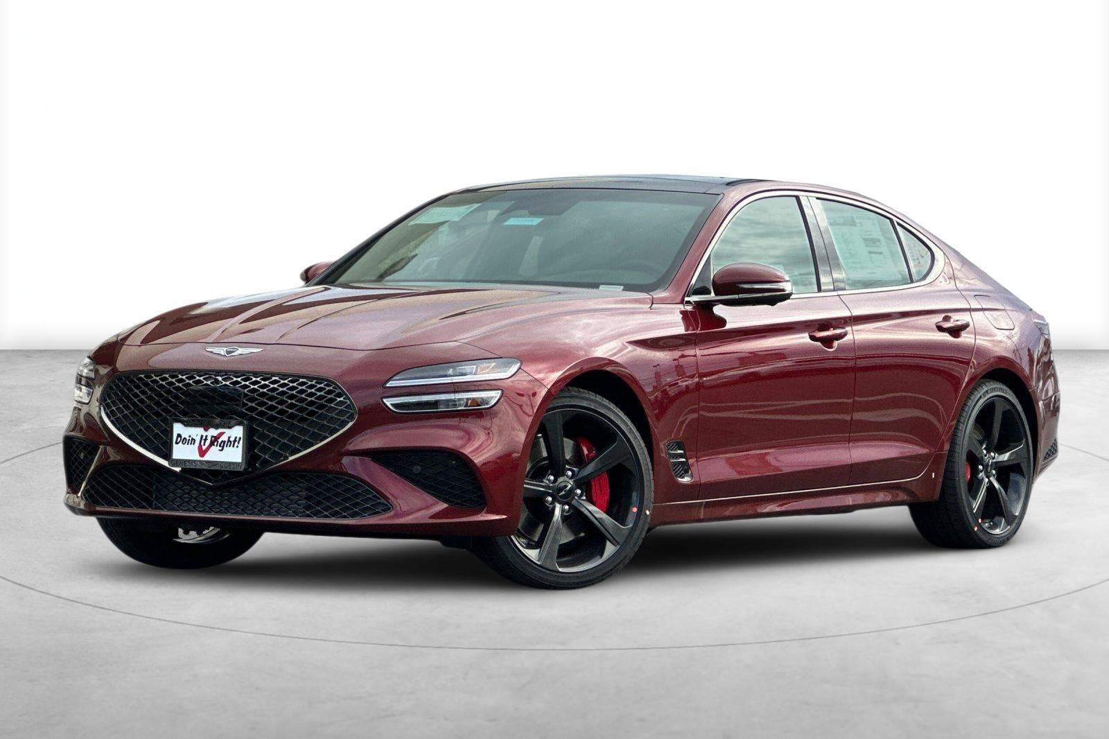 2026 Genesis G70 3.3T Sport Prestige