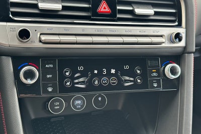 2026 Genesis G70 3.3T Sport Prestige