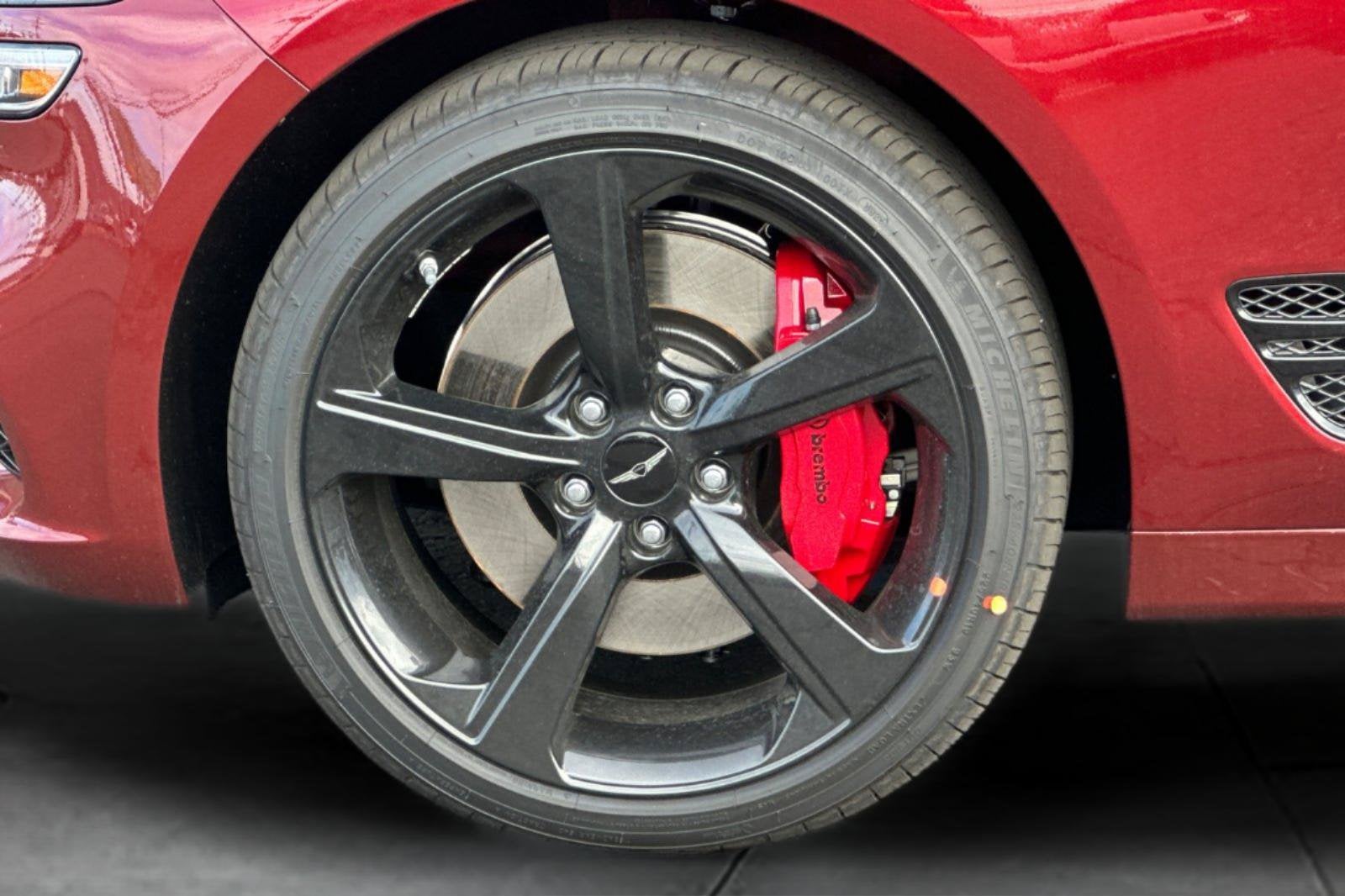 2026 Genesis G70 3.3T Sport Prestige