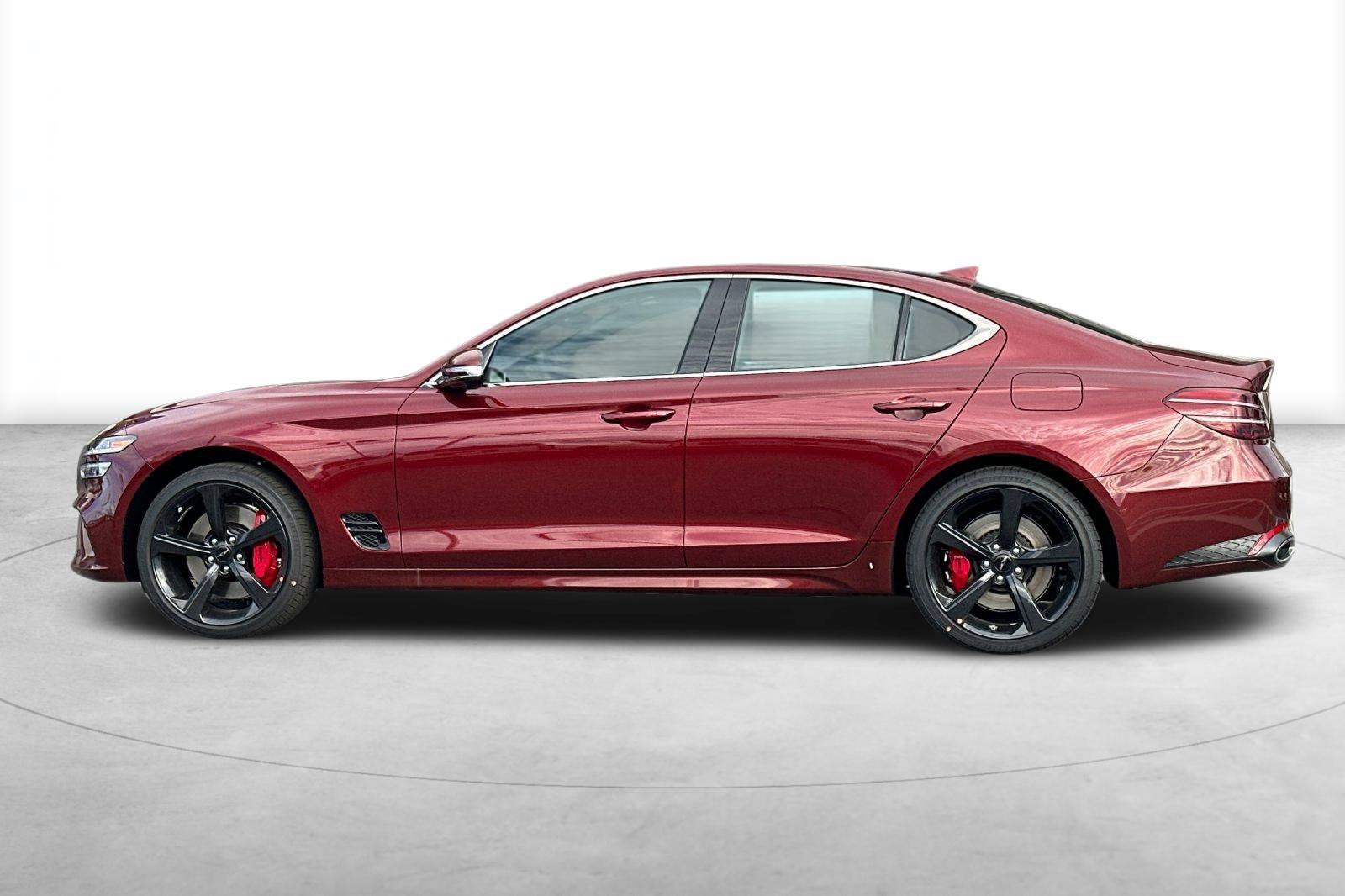 2026 Genesis G70 3.3T Sport Prestige