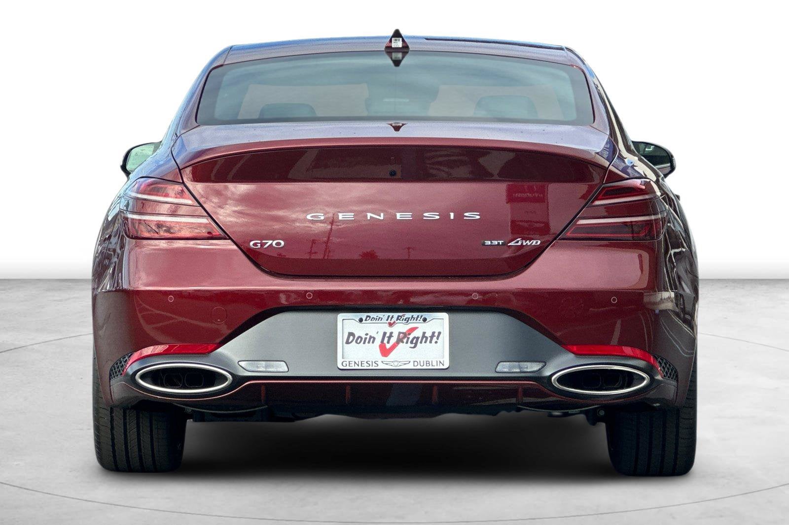2026 Genesis G70 3.3T Sport Prestige
