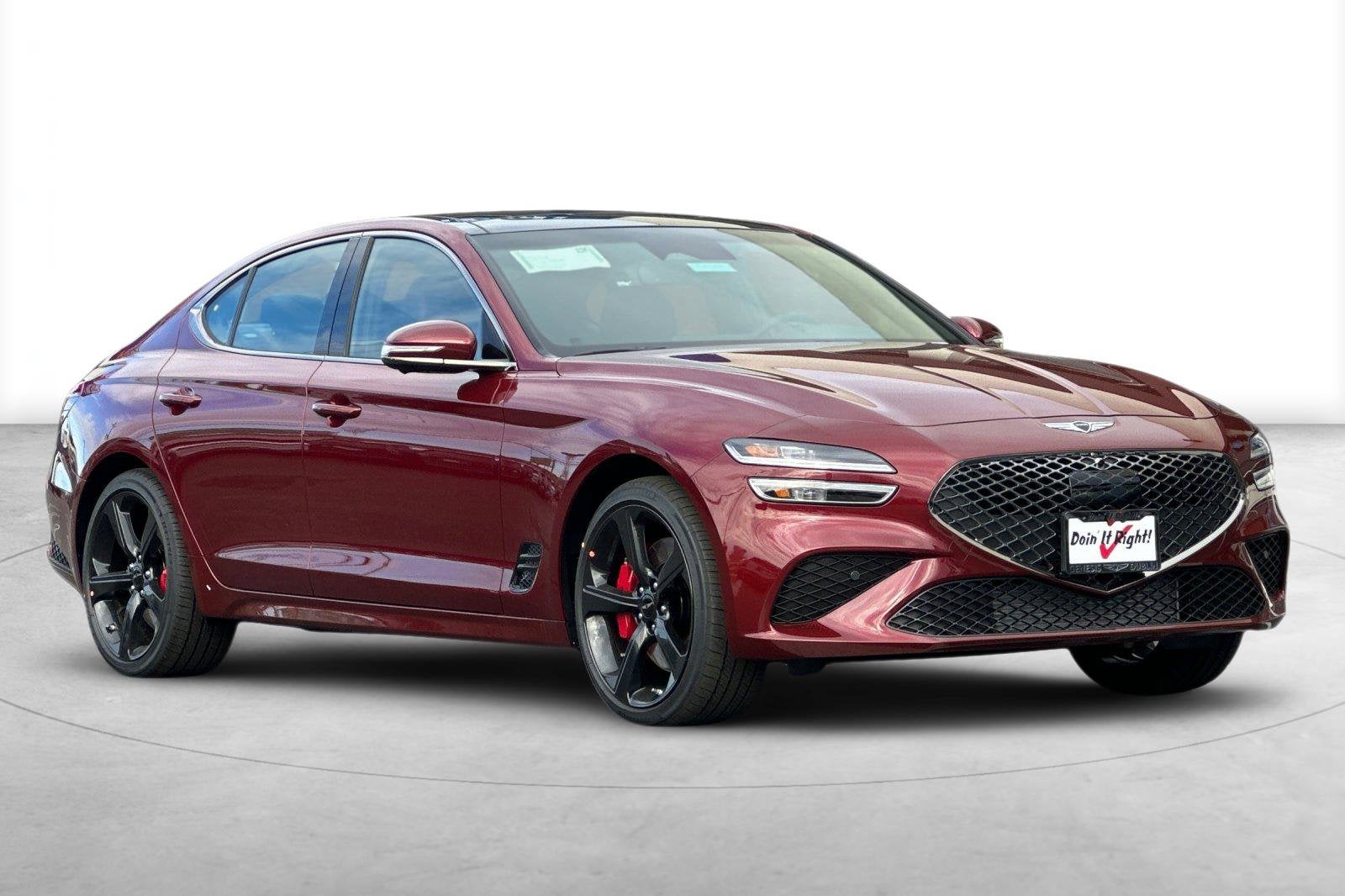 2026 Genesis G70 3.3T Sport Prestige