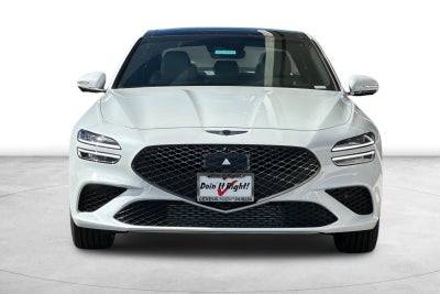 2026 Genesis G70 3.3T SPORT PRESTIGE