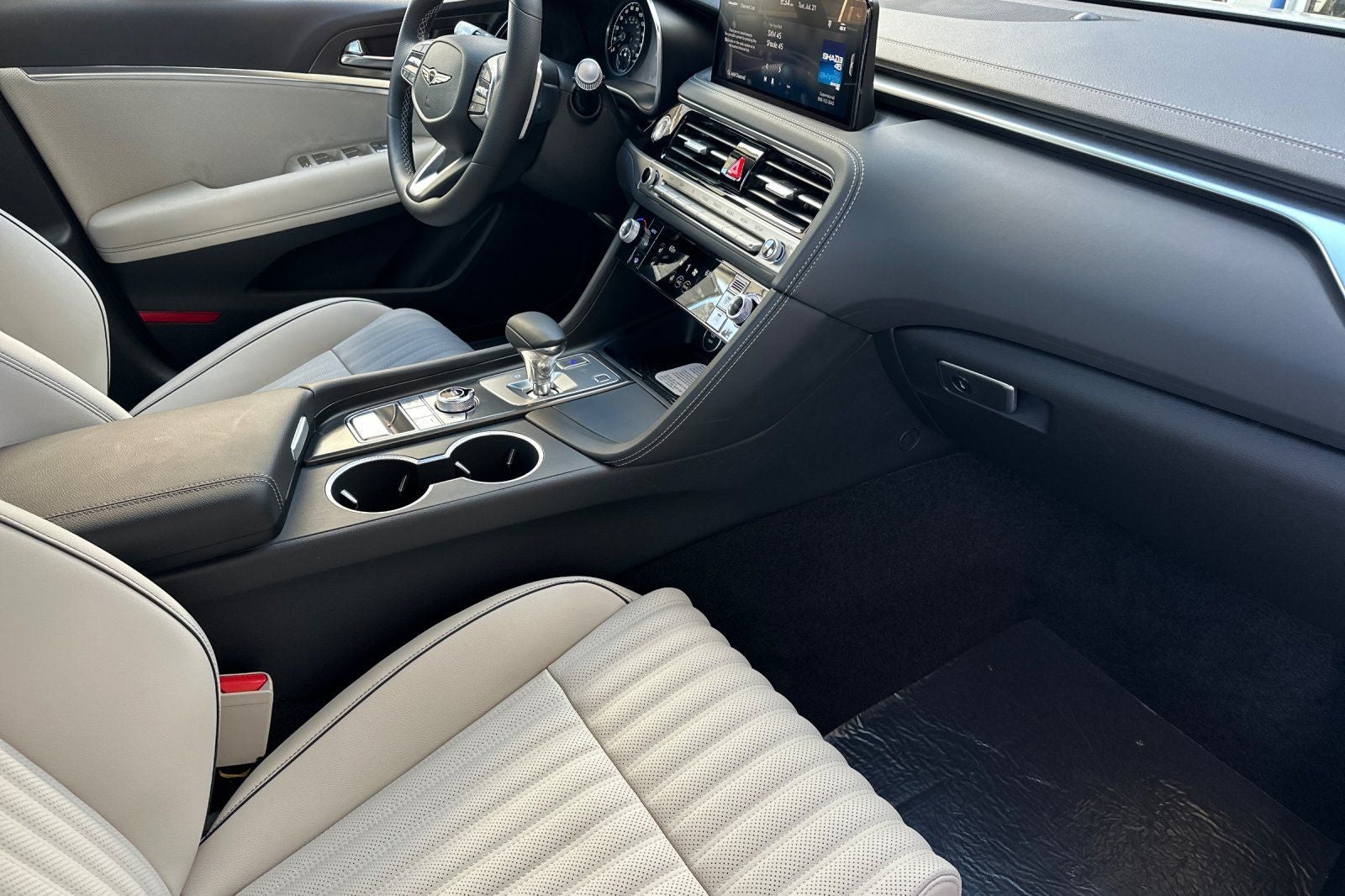 2026 Genesis G70 3.3T SPORT PRESTIGE
