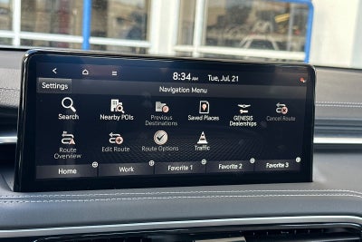 2026 Genesis G70 3.3T SPORT PRESTIGE