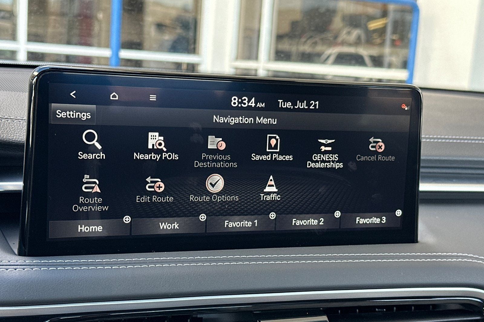 2026 Genesis G70 3.3T SPORT PRESTIGE