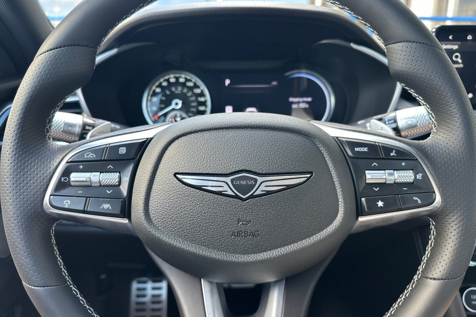 2026 Genesis G70 3.3T SPORT PRESTIGE