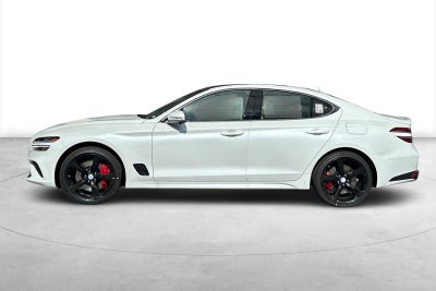 2026 Genesis G70 3.3T SPORT PRESTIGE