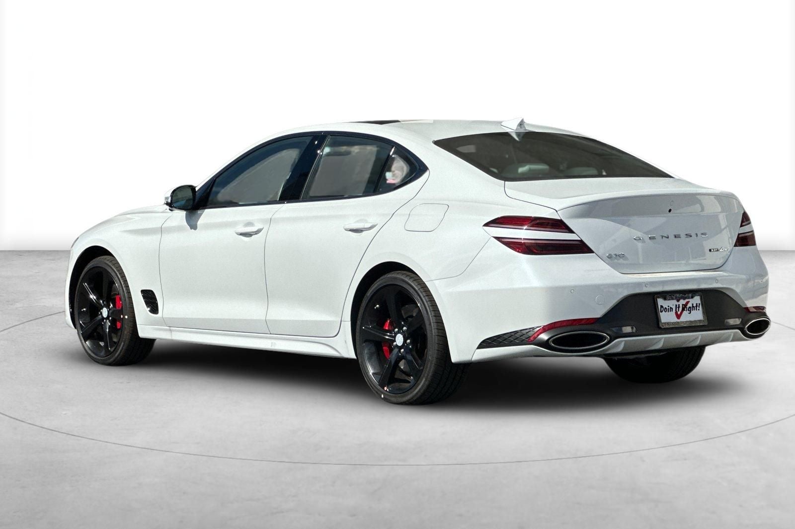 2026 Genesis G70 3.3T SPORT PRESTIGE