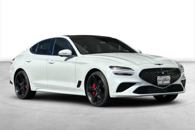 2026 Genesis G70 3.3T SPORT PRESTIGE