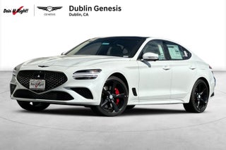 2026 Genesis G70 3.3T SPORT PRESTIGE