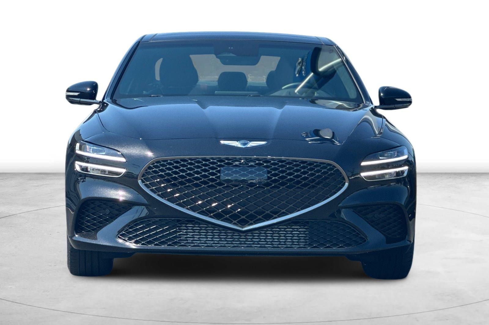 2023 Genesis G70 3.3T Sport Prestige/Advanced