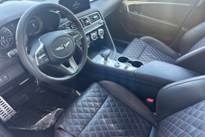 2023 Genesis G70 3.3T Sport Prestige/Advanced