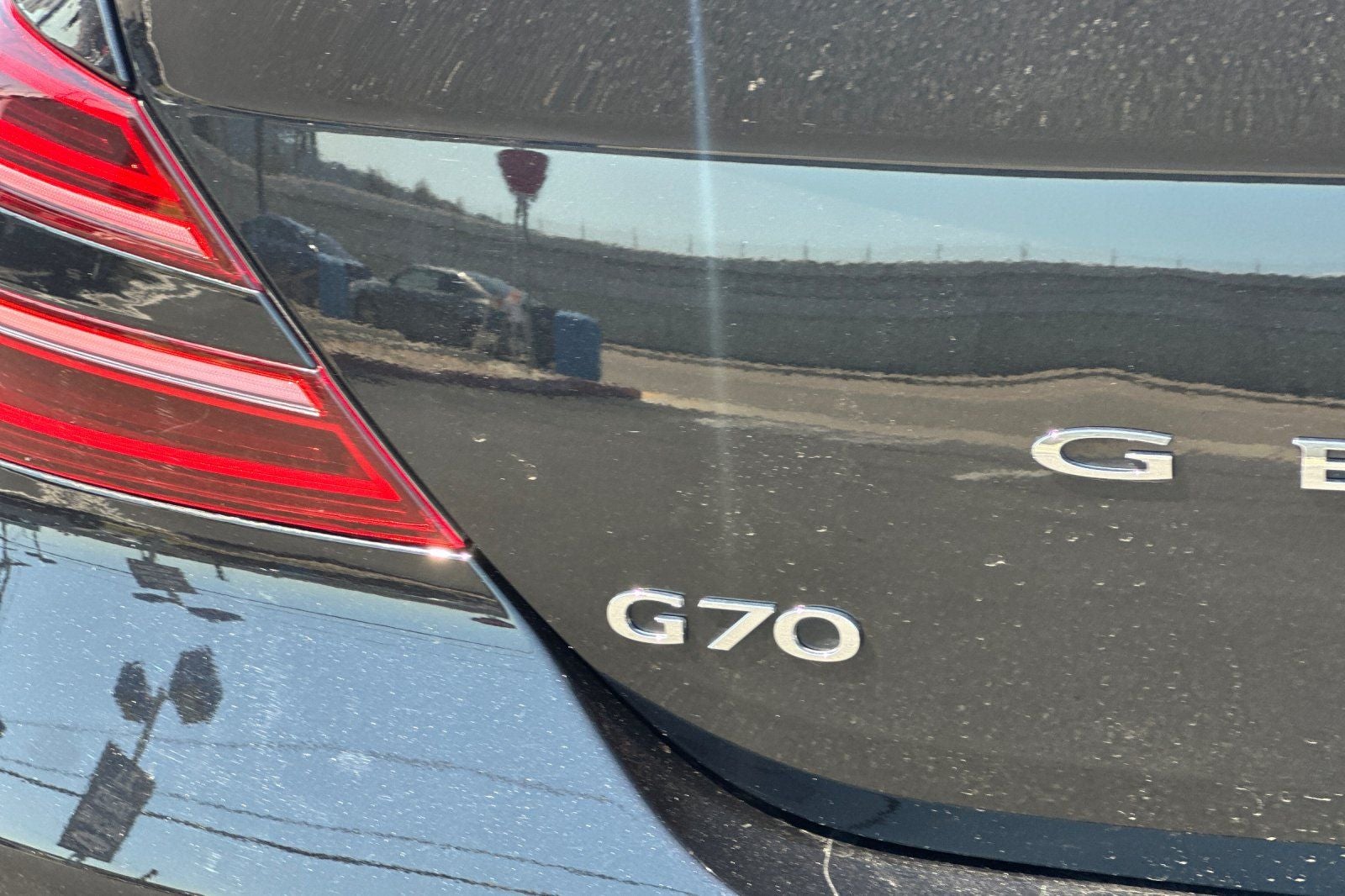 2023 Genesis G70 3.3T Sport Prestige/Advanced