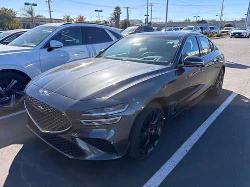 2023 Genesis G70 3.3T