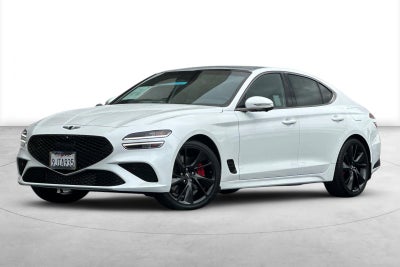 2023 Genesis G70 3.3T Prestige/ Advance Package