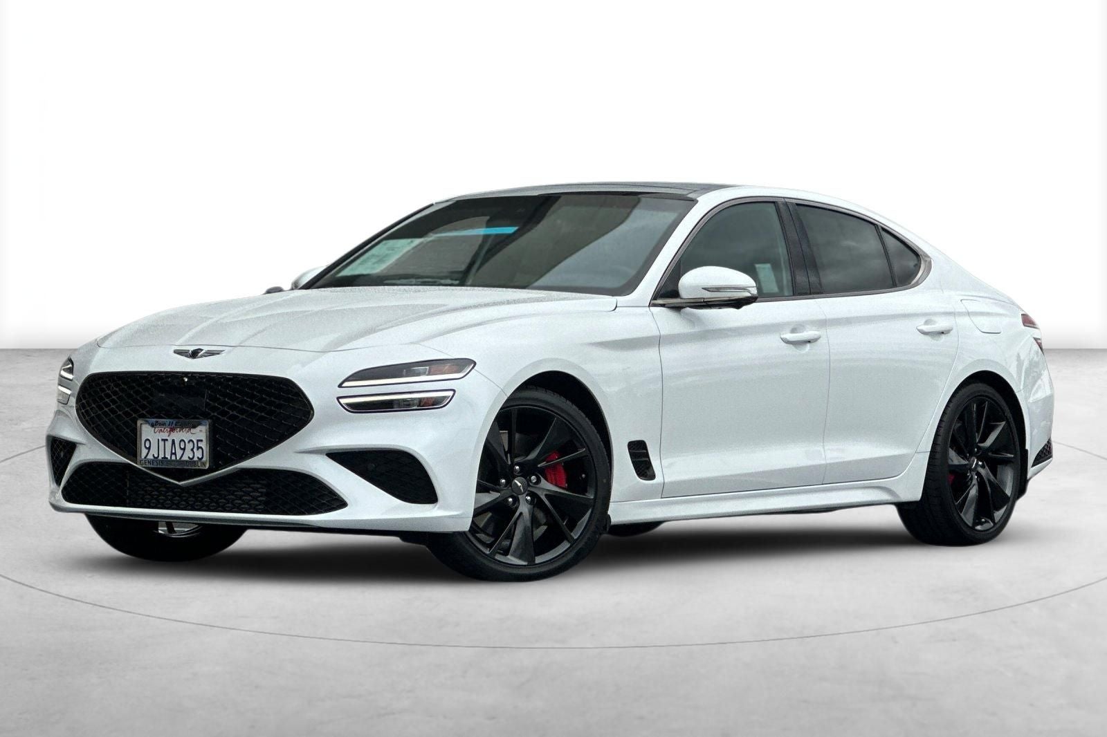 2023 Genesis G70 3.3T Prestige/ Advance Package