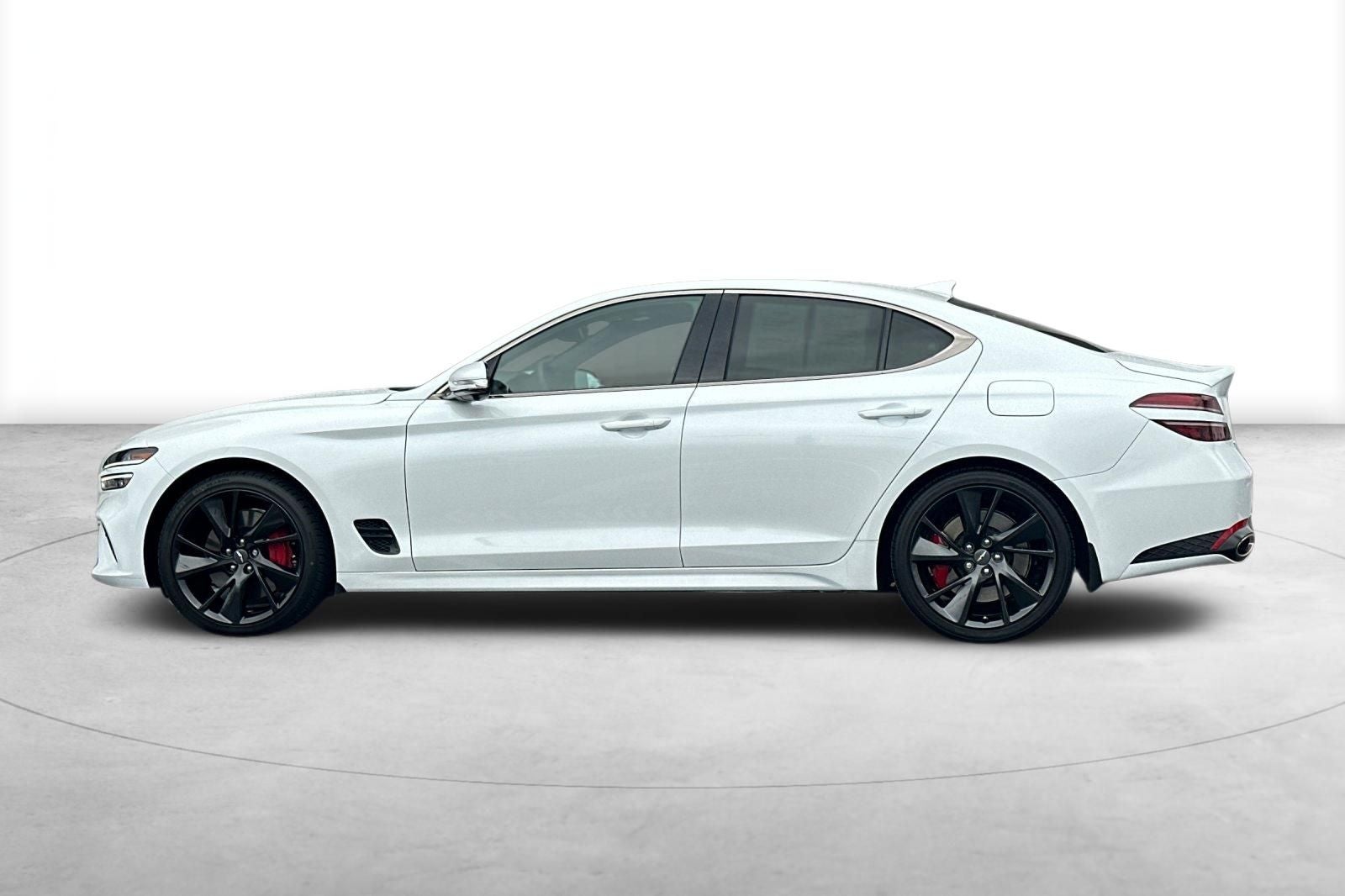 2023 Genesis G70 3.3T Prestige/ Advance Package